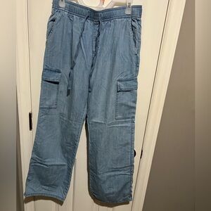 Sanctuary Light Blue Women’s Cargo Pants